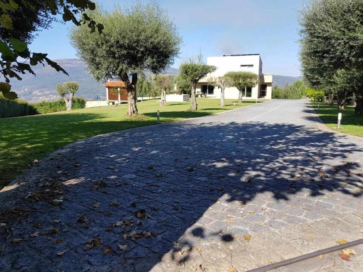 Casa Do Paraiso Gemieira Dış mekan fotoğraf