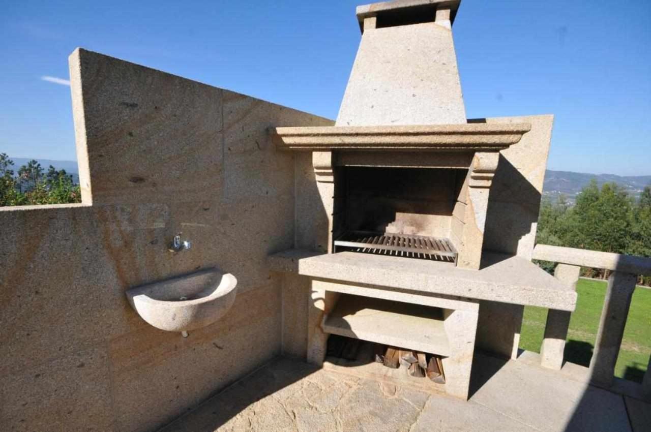 Casa Do Paraiso Gemieira Dış mekan fotoğraf