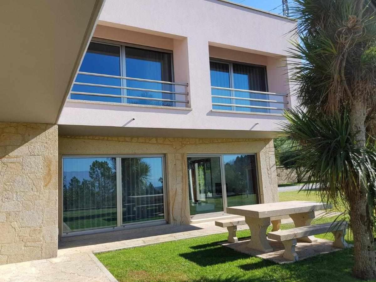 Casa Do Paraiso Gemieira Dış mekan fotoğraf