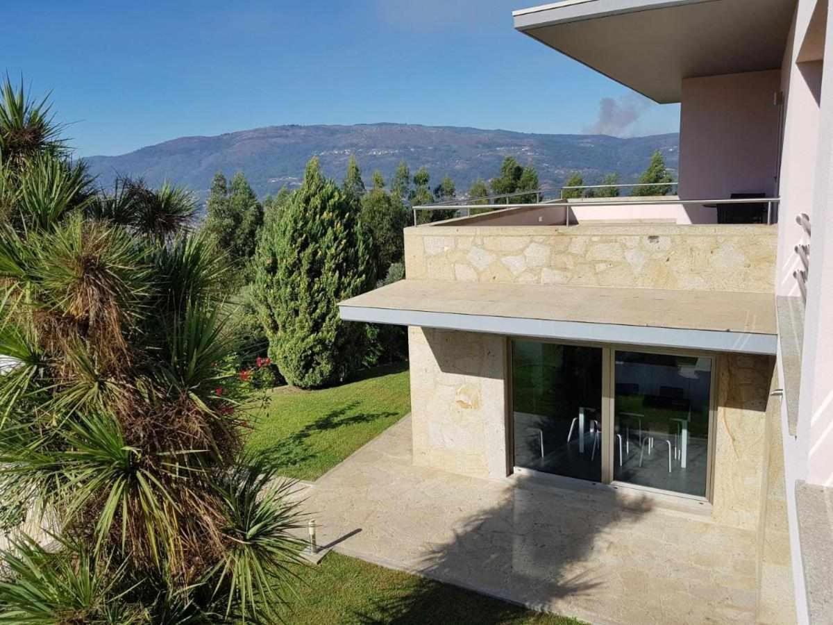 Casa Do Paraiso Gemieira Dış mekan fotoğraf
