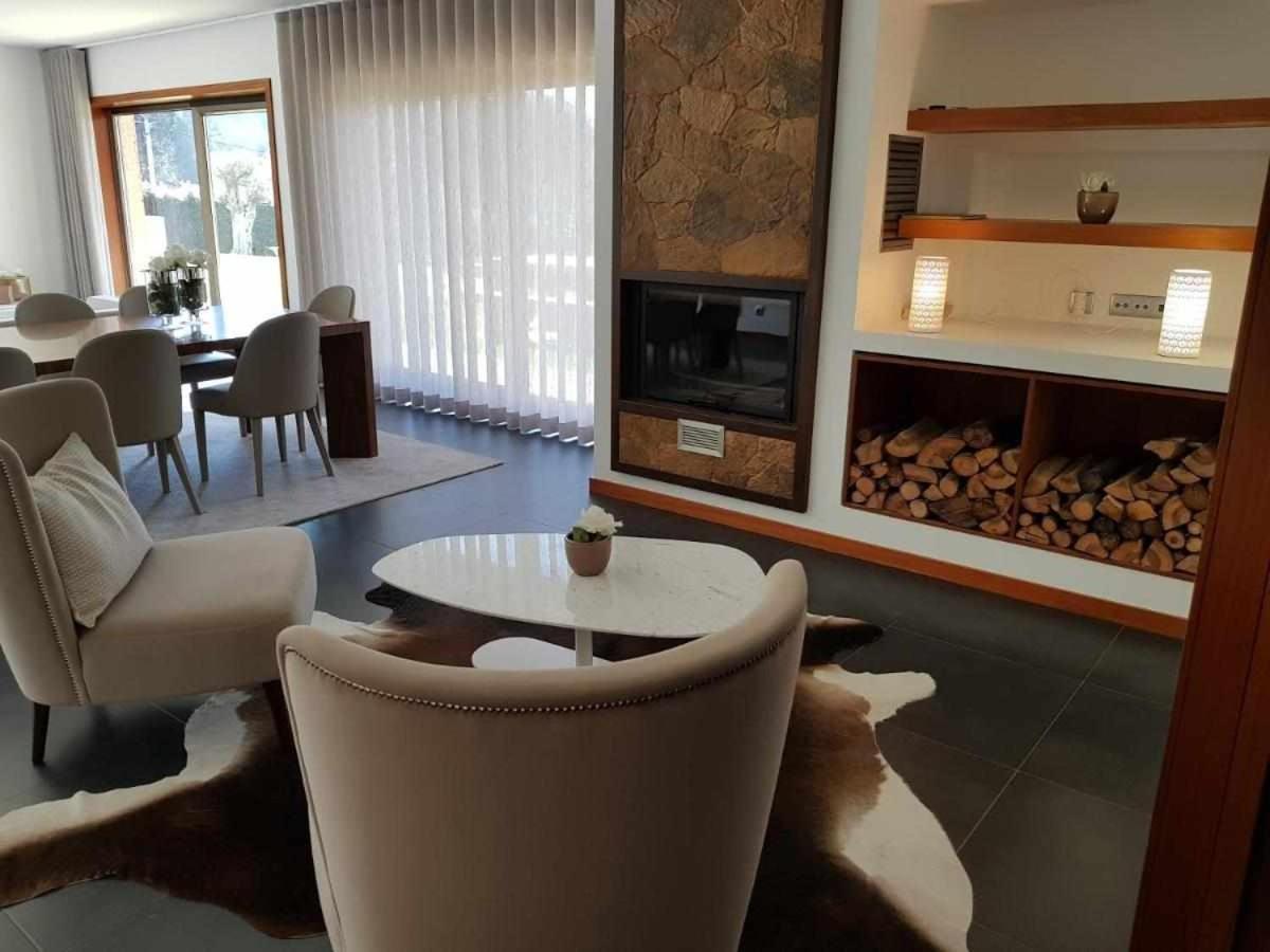 Casa Do Paraiso Gemieira Dış mekan fotoğraf