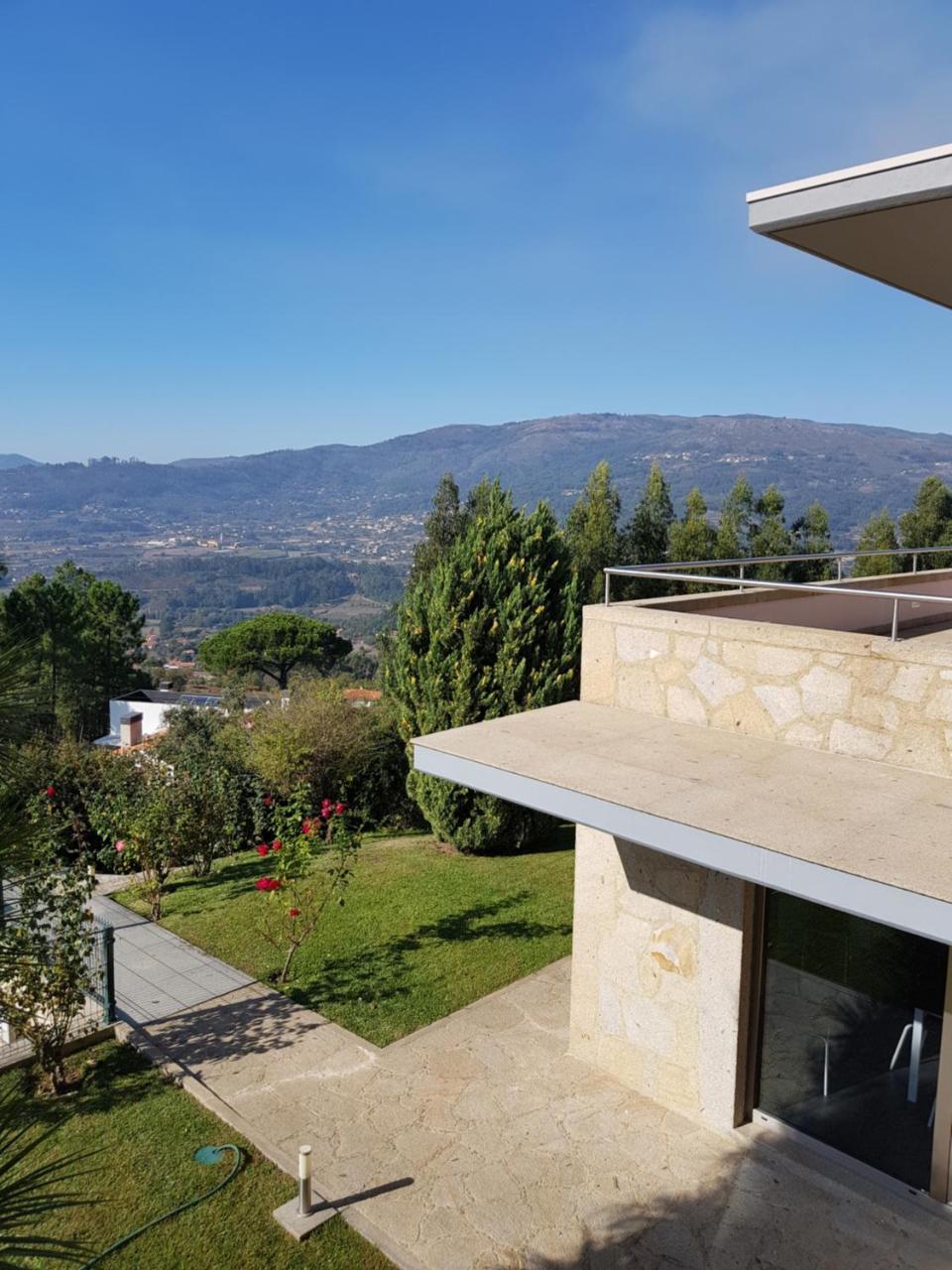 Casa Do Paraiso Gemieira Dış mekan fotoğraf